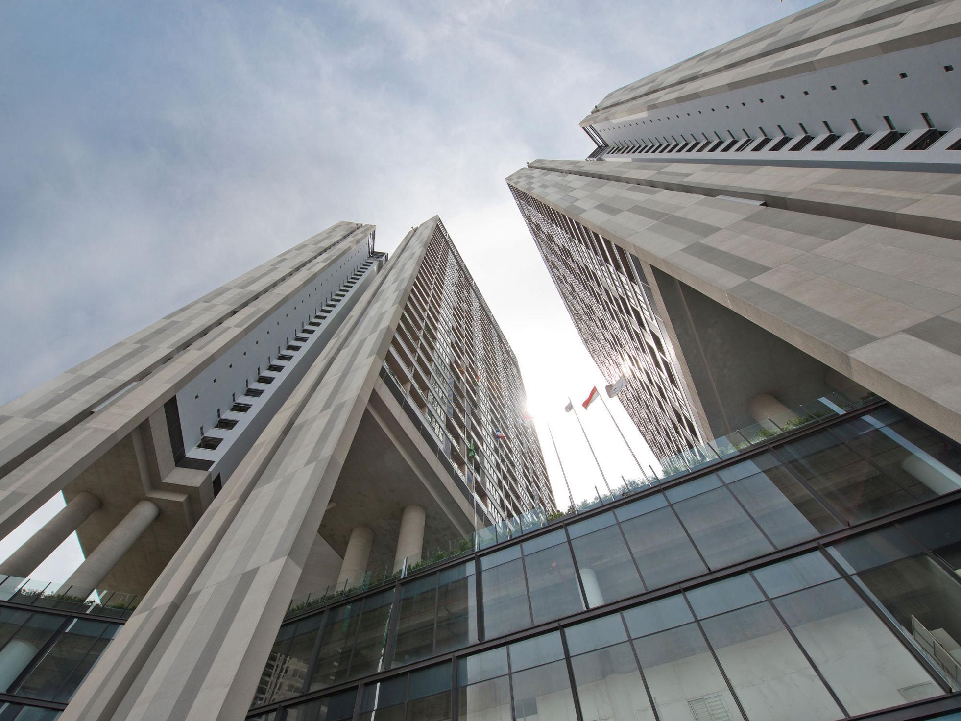 Dolphin Plaza Hanoi Exterior photo